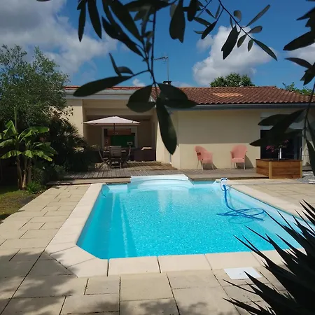 Casa Chelo Holiday home Saint-Vincent-de-Tyrosse