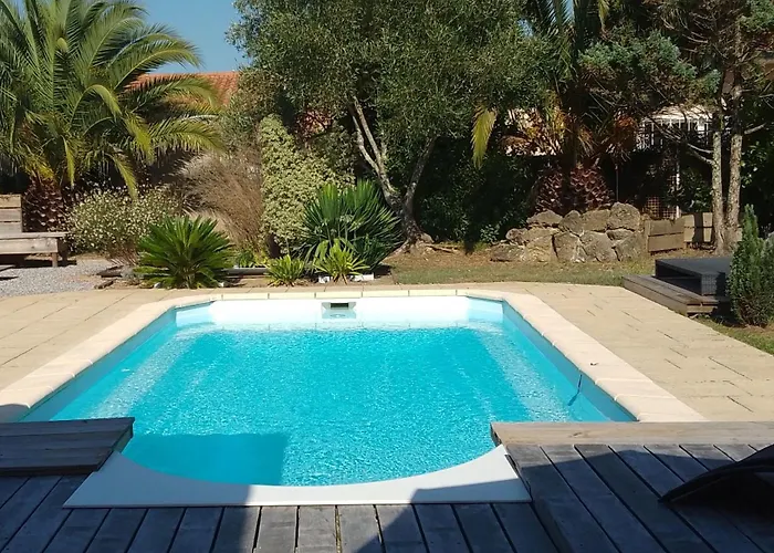 Prázdninový dům Casa Chelo *