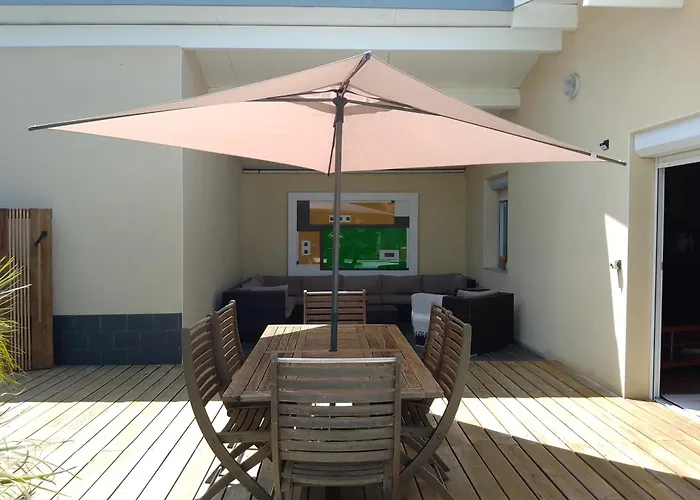 Prázdninový dům Casa Chelo Saint-Vincent-de-Tyrosse