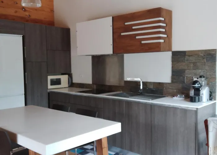 Prázdninový dům Casa Chelo